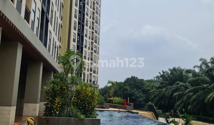 Dijual Cepat Apartemen Transpark Cibubur Dijual Cepat Apartemen Transpark Cibubur