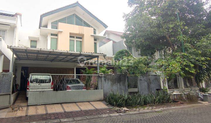 Dijual Rumah Mewah Di Raffles Hills Cibubur 1