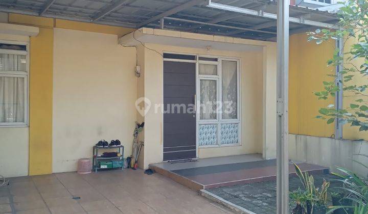 Dijual Rumah Metland Cileungsi 2