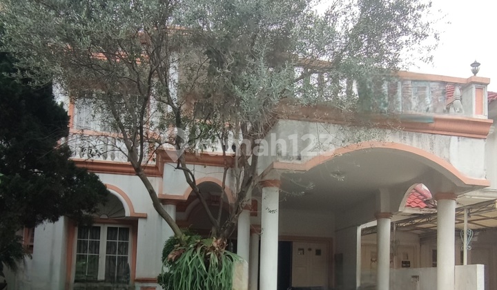 Dijual Rumah Siap Huni Di Kota Wisata Cibubur