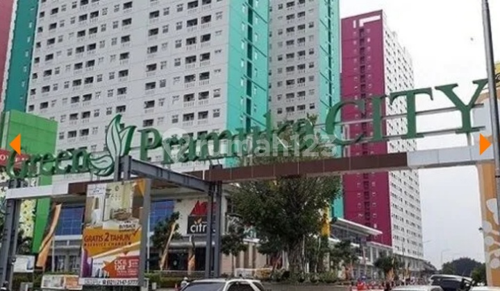 For Rent Apartment In Green Pramuka Two Bedroom Fully Furnished 2