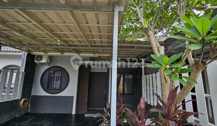 Dijual Cepat Segera Rumah Cantik di Harvest City Cileungsi