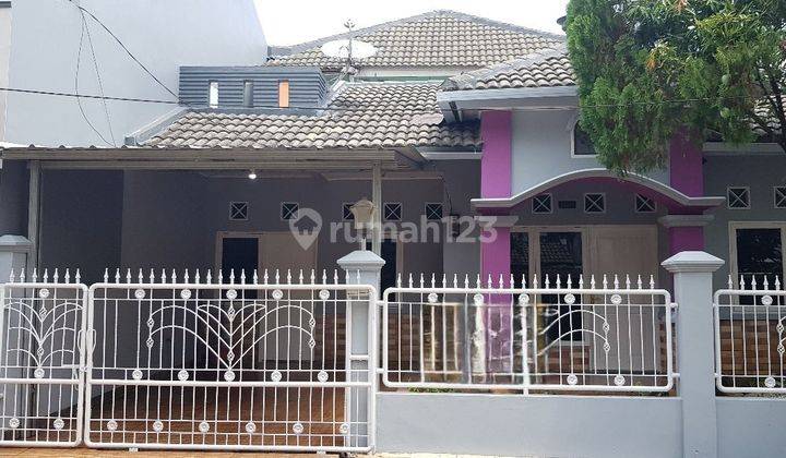 Dijual Cepat Rumah Di Vila Nusa Indah 3 Gunung Putri Bogor 1