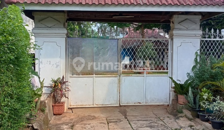 Dijual Tanah Luas Strategis di Cibubur