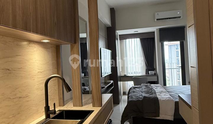 Disewakan Segera Apartemen Baru Full Furnish Di Pakuwon Residence Bekasi 2