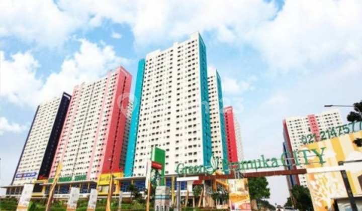 For Rent Apartment In Green Pramuka Two Bedroom Fully Furnished
