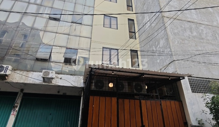 Dijual Kost 20 Kamar Di Jembatan Lima Jakarta Barat