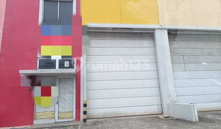 Dijual Gudang Strategis Green Sedayu Bizpark Cakung Jakarta Timur
