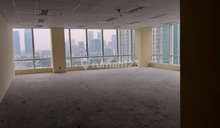 Office Space di Plaza Marein. Jln Jend Sudiman. 1