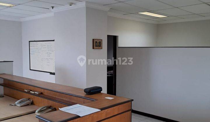 Office Space Wisma Mitra Sunter 1