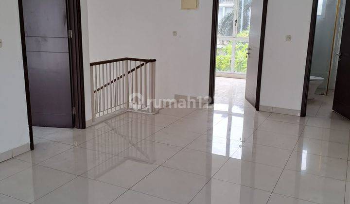 Rumah Bagus di Cluster Palm Spring Luas 12x20 Jgc Jakarta Garden City 1