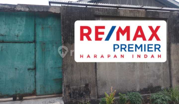 For Sale Spacious Warehouse in Tarumajaya Pusaka Rakyat
