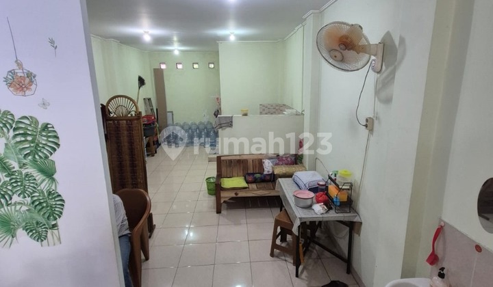 Dijual Ruko 2 Lantai & Semi Furnish di De Residence, Tarumajaya Dijual Ruko 2 Lantai & Semi Furnish di De Residence, Tarumajaya