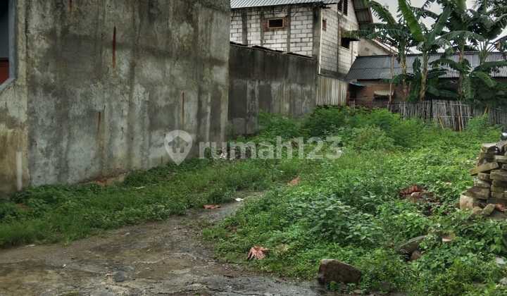 Land for sale, ready to build, PGRI Medan Satria, Bekasi City.