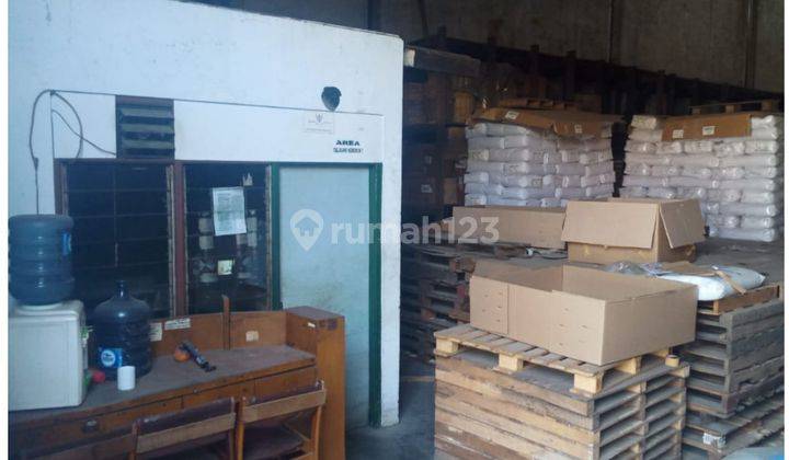 Dijual Gudang Lokasi Kawasan Pergudangan Miami, Kapuk Cengkareng 2