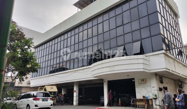 Dijual Gudang & Office 2 1/2 Lantai di Tanjung Priok Jakarta Utara
