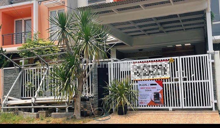 Rumah Dijual Murah Di Kota Harapan Indah 1