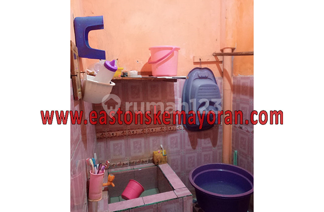 Dijual Rumah Kemayoran  2