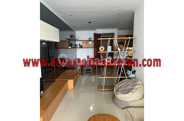 For Rent Ancol Mansion Apartment, Pademangan