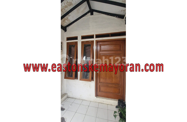 Dijual Rumah Bojong Gede
