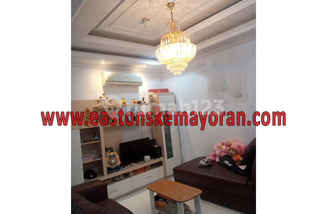 Dijual Rumah Kemayoran
