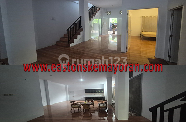 Dijual Rumah Kemayoran Dijual Rumah Kemayoran