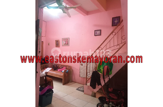 Dijual Rumah Kemayoran 