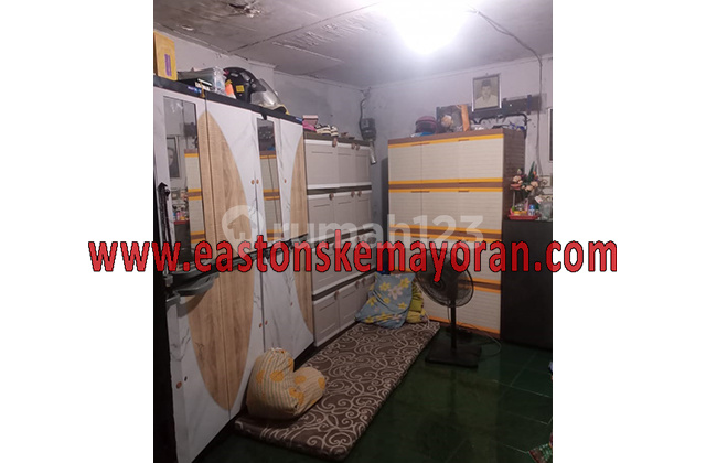 Dijual Rumah Kemayoran 