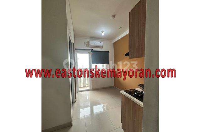 For Sale: Green Pramuka City Apartment, Cempaka Putih