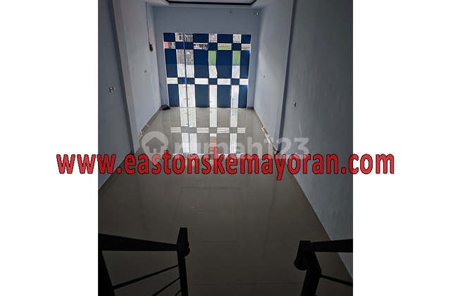 Disewakan Ruko Kemayoran Disewakan Ruko Kemayoran