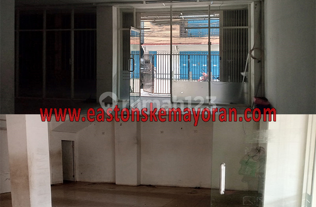 Disewakan Ruko Sunter