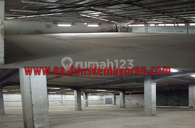 Dijual Gudang Tanjung Priok 