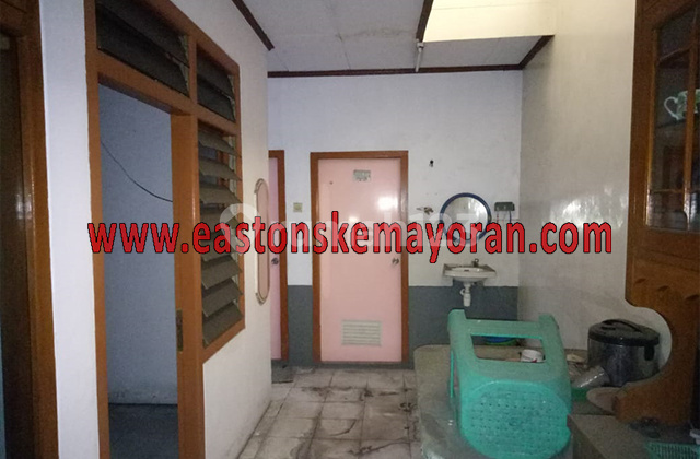 For Sale House in Sawah Besar 2