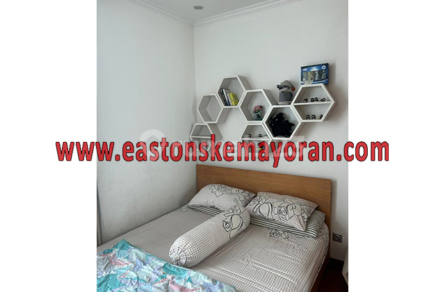 For Rent Ancol Mansion Apartment, Pademangan 2