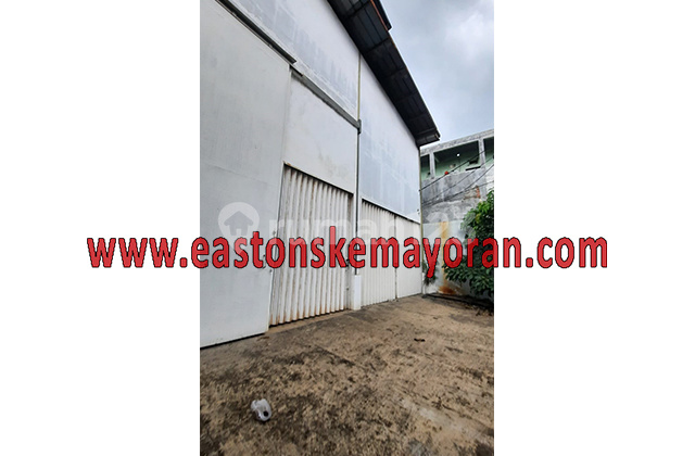For Sale For Rent Warehouse Tanjung Priok