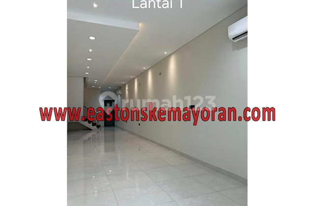 Disewakan Ruko Mangga Besar Disewakan Ruko Mangga Besar