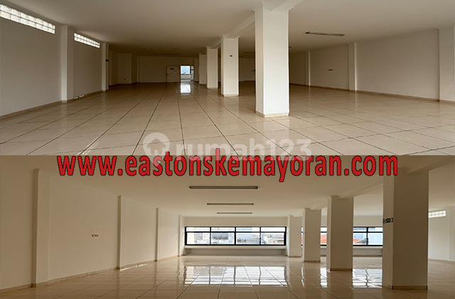 For Rent: Kemayoran Shop House