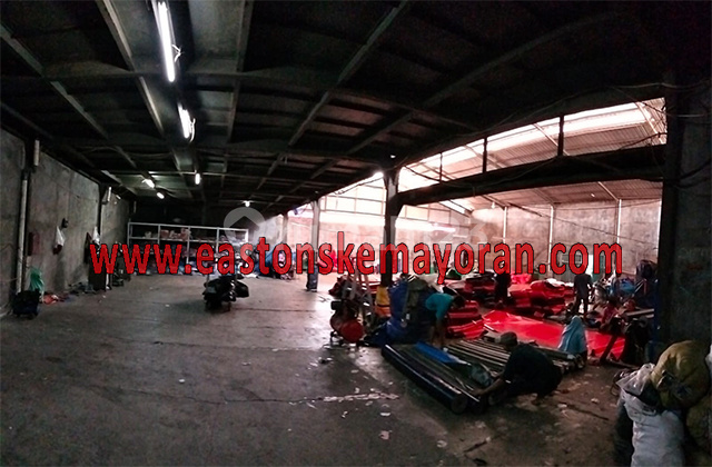 Warehouse for Sale in East Bekasi