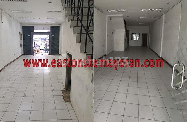For Rent Shop House Tanah Abang