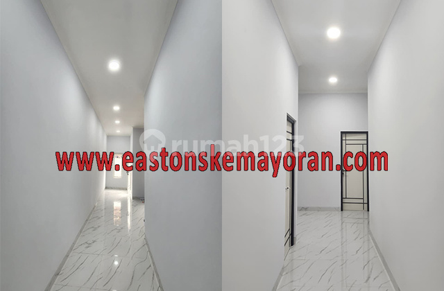 Dijual Disewakan Rumah Sawah Besar 