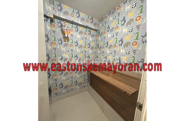 Dijual Apartemen Green Pramuka City, Cempaka Putih 2