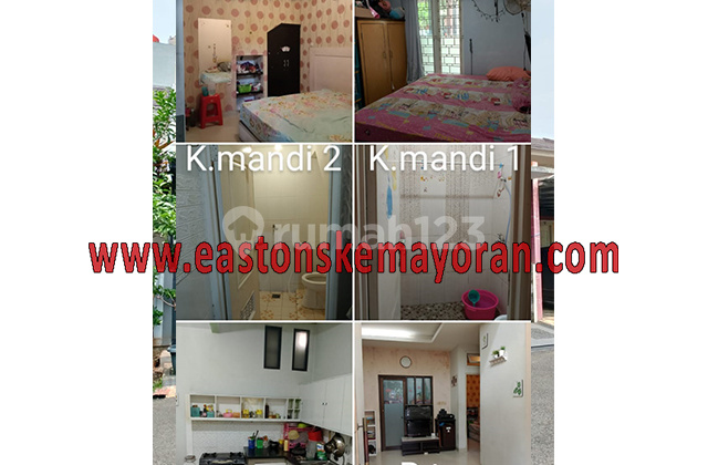 Dijual Rumah Bekasi Barat 