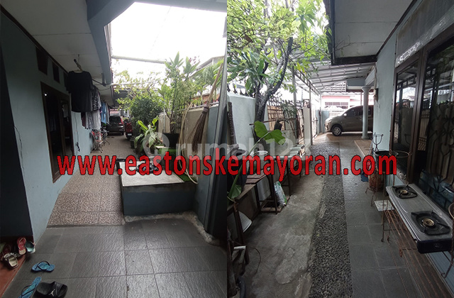 Dijual Rumah Kemayoran Dijual Rumah Kemayoran