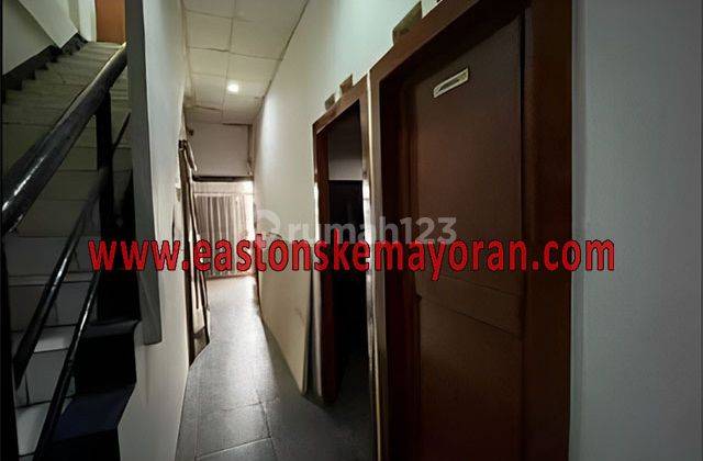 Dijual Lelang Bank Ruko Kemayoran  1