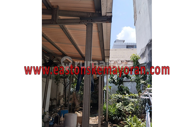 Dijual Rumah Kebon Kacang 2