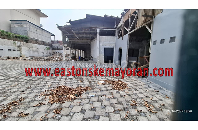 Disewakan Kavling Matraman