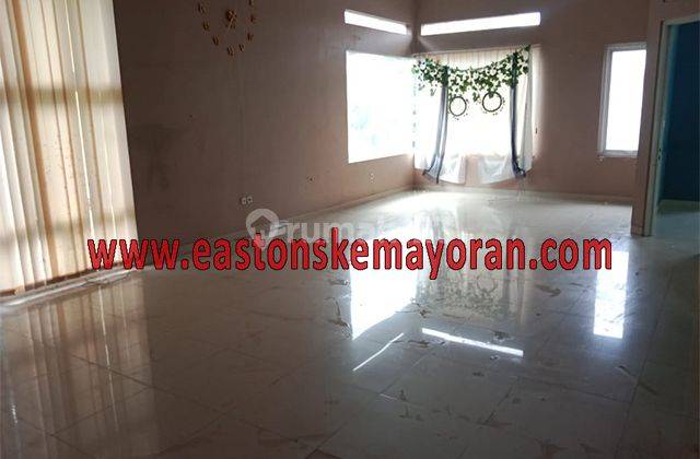 Dijual Rumah Kemayoran  1