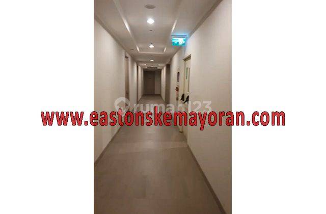 Disewakan Apartemen Menara Jakarta, Kemayoran  1