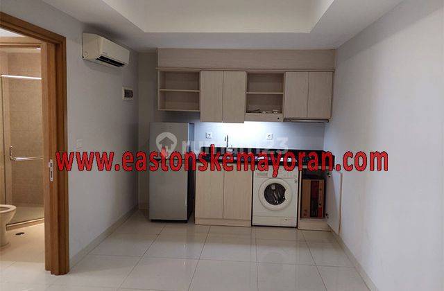 Dijual Apartemen The Mansion Kemayoran Bougenville, Pademangan  2