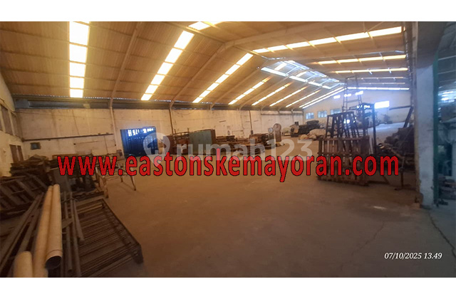 Dijual Disewakan Gudang Batuceper Dijual Disewakan Gudang Batuceper